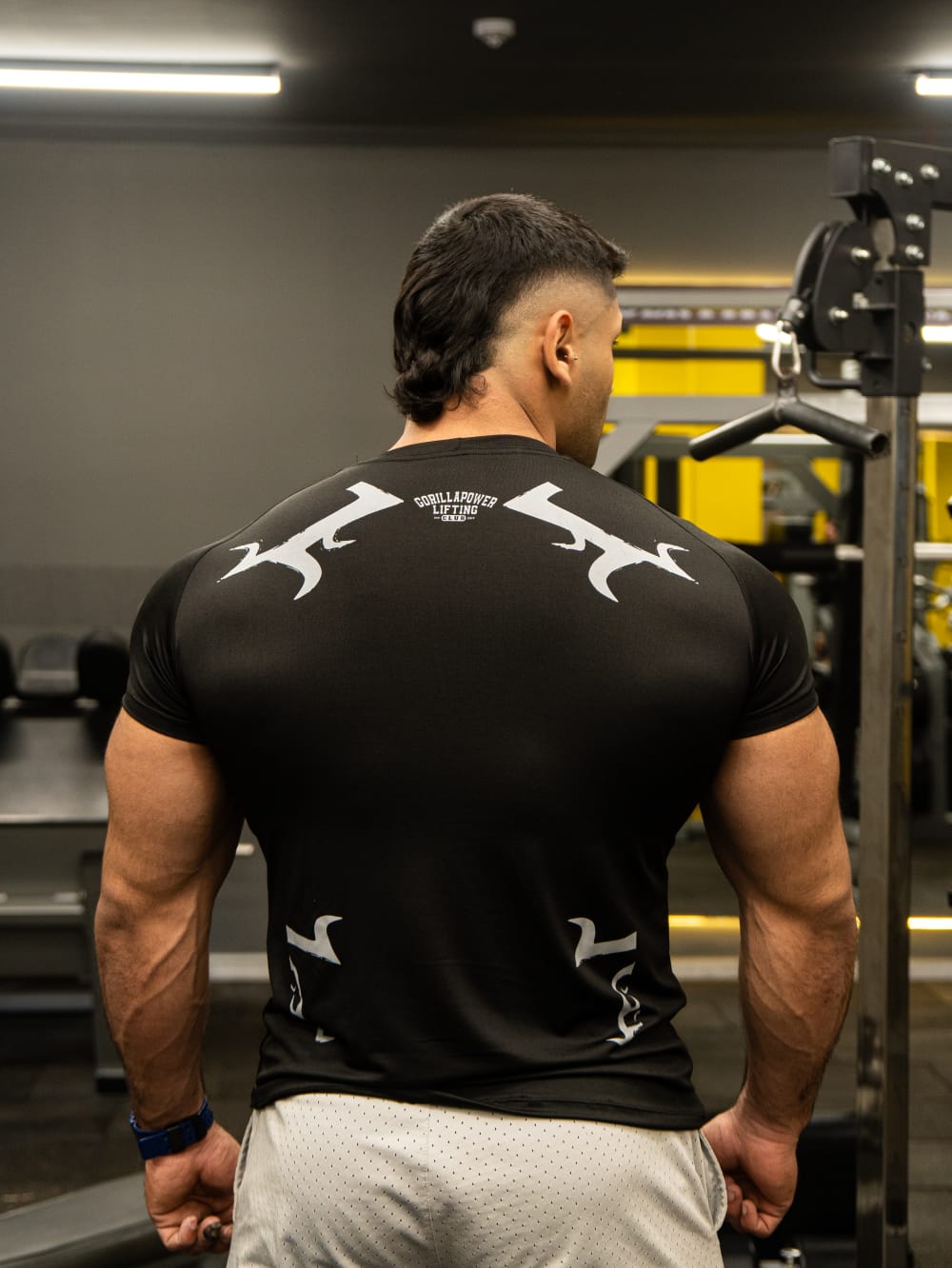 COMPRESION TEE