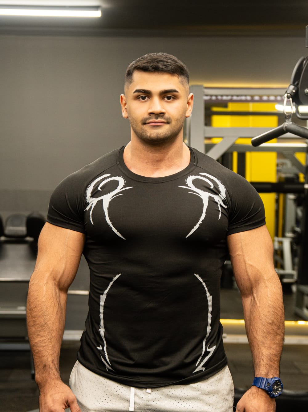 COMPRESION TEE