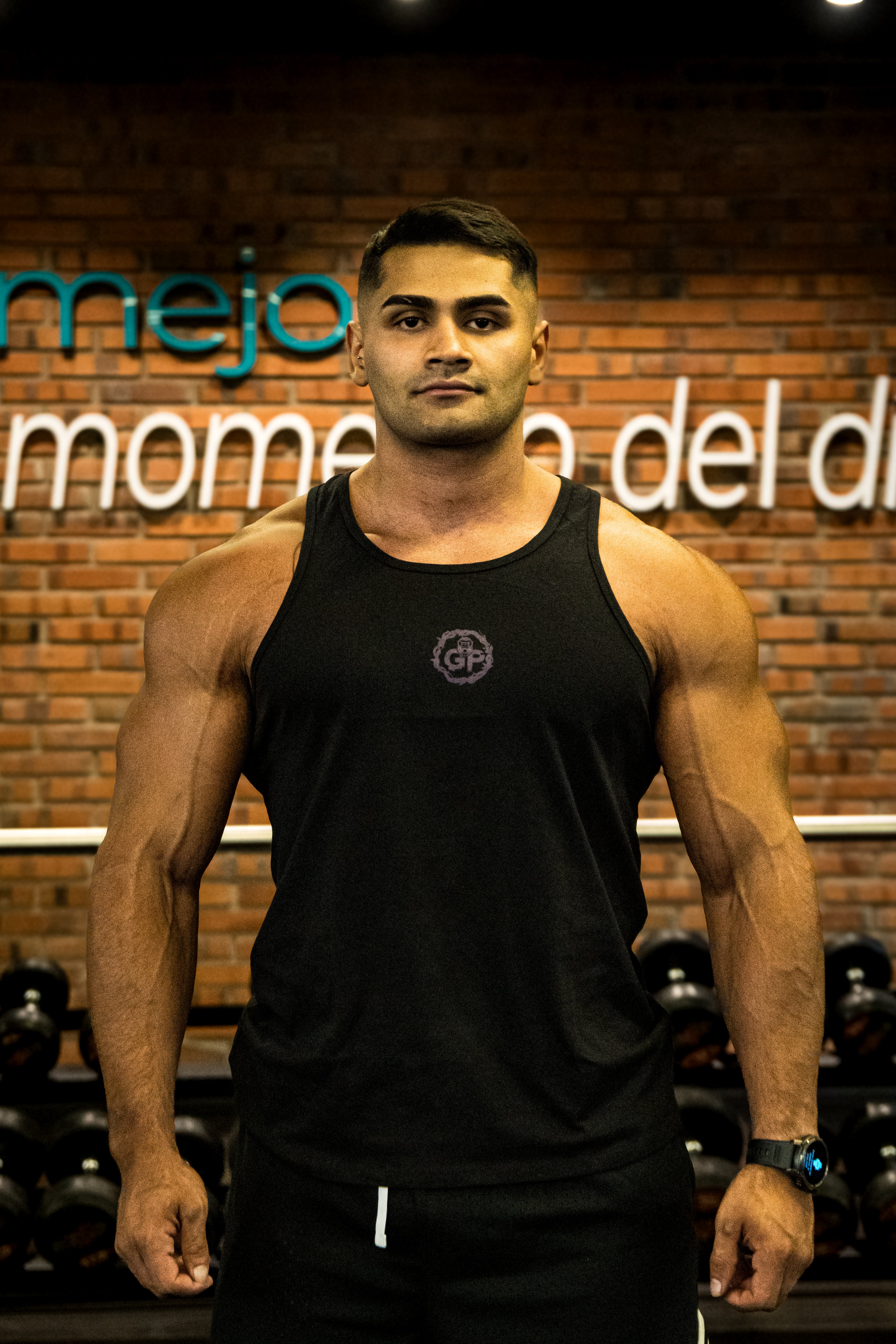 Camisilla FitnessClub