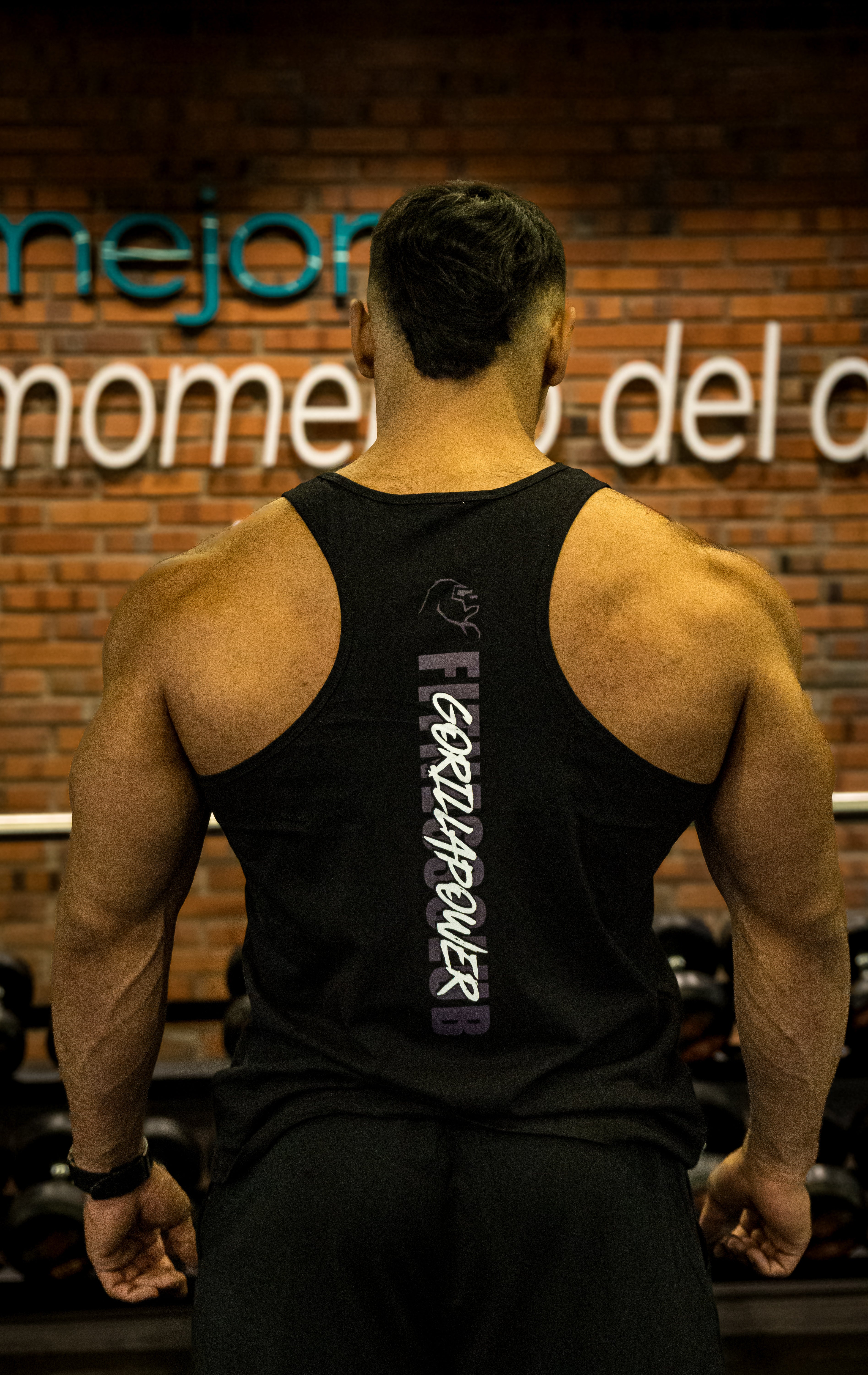 Camisilla FitnessClub