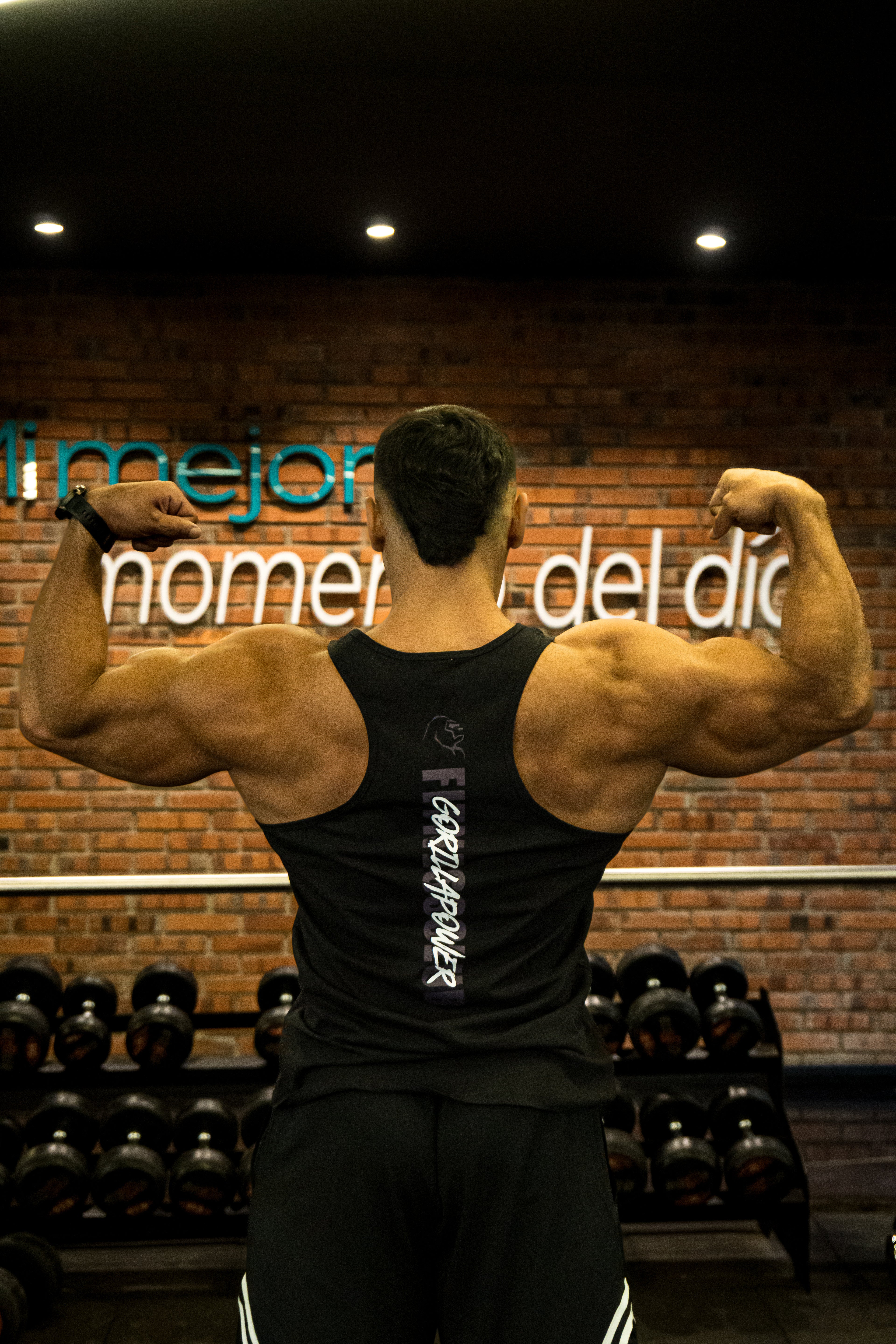 Camisilla FitnessClub