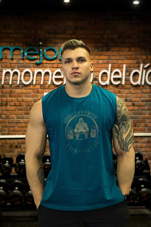 Musculosa FitnessClub