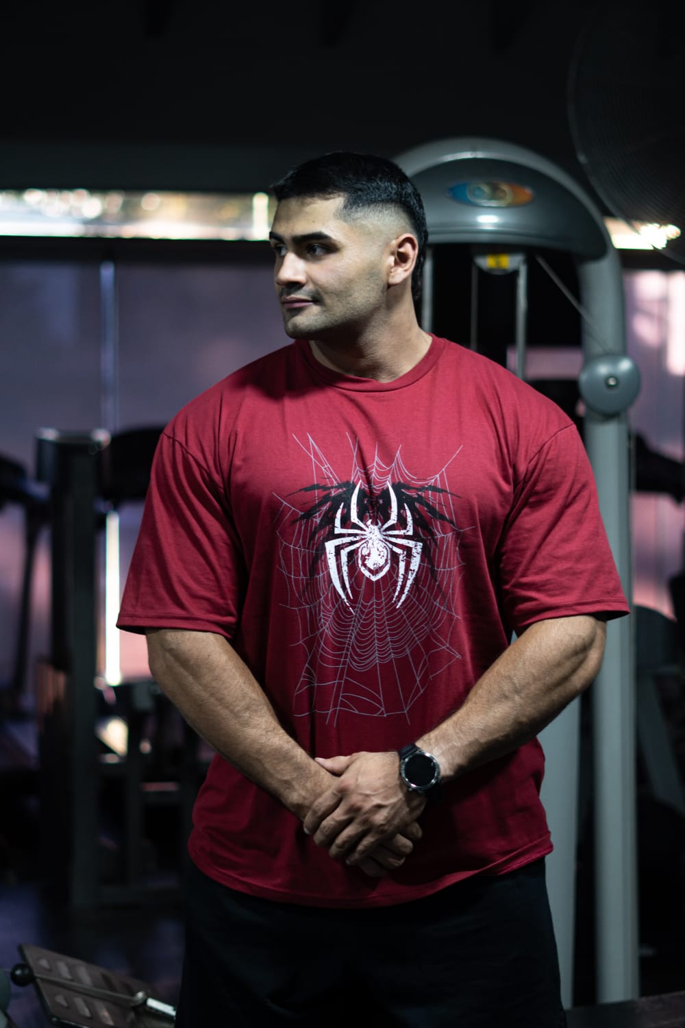 SpiderDrop Oversizes