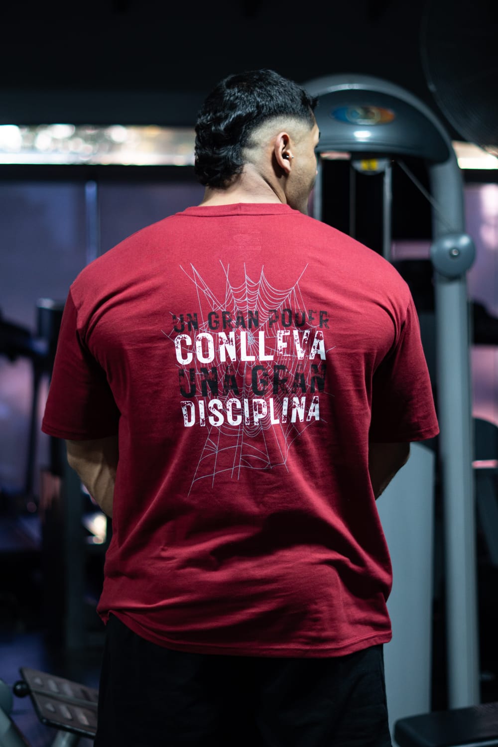 SpiderDrop Oversizes